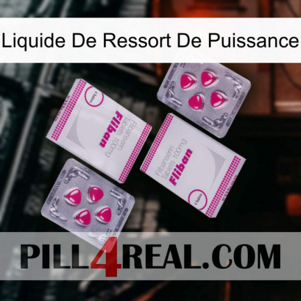Power Spring Liquid 33